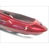Cache carenage coque arriere APRILIA LEONARDO 125 1999-2002