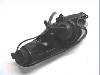 Optique avant gauche (feux)(phare) PEUGEOT SATELIS 125 2008-2011 E3