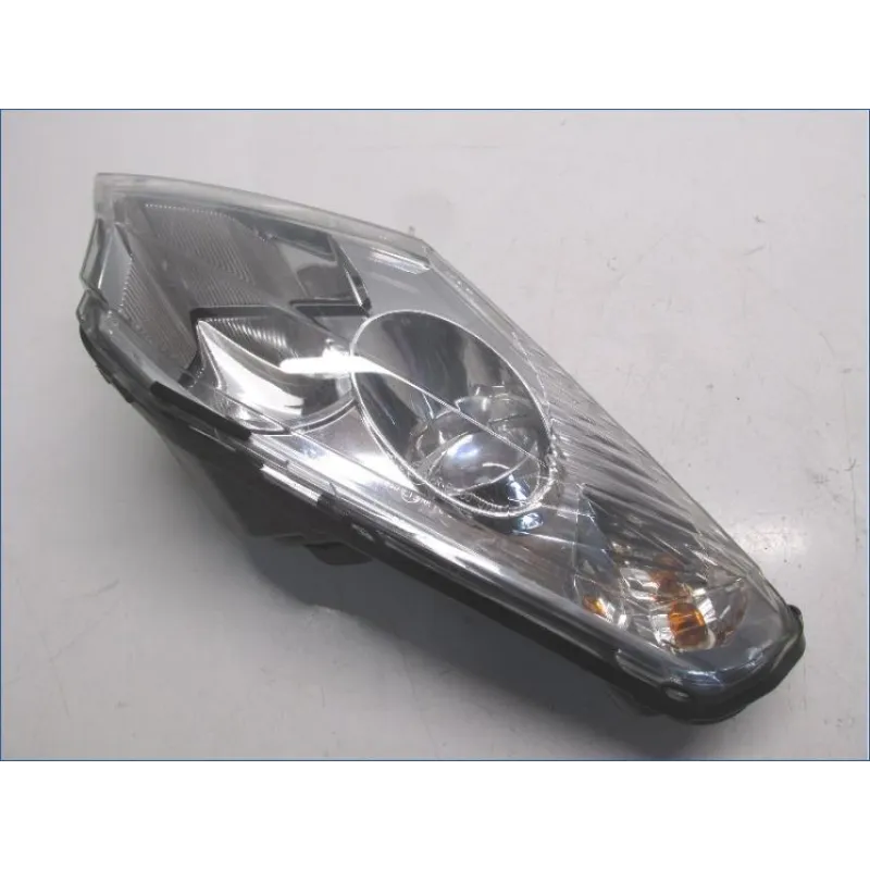 Optique avant gauche (feux)(phare) PEUGEOT SATELIS 125 2008-2011 E3
