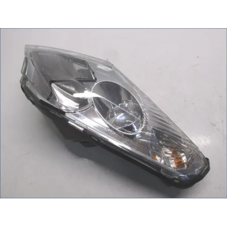 Optique avant gauche (feux)(phare) PEUGEOT SATELIS 125 2008-2011 E3
