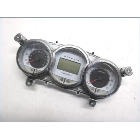Compteur PEUGEOT SATELIS 125 2008-2011 E3