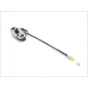 Verrouillage de selle SUZUKI GSF 1250 2007-2014 BANDIT S Verrouillage de selle SUZUKI GSF 1250 2007-2014 BANDIT S