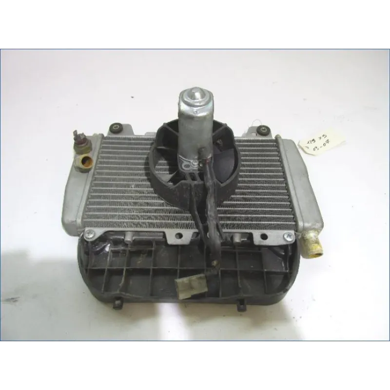 Radiateur eau PIAGGIO VESPA 125 2006-2007 GRANTURISMO