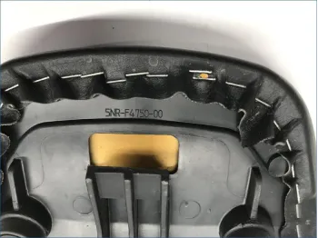 Selle passager MBK YP 125 2001-2002 SKYLINER