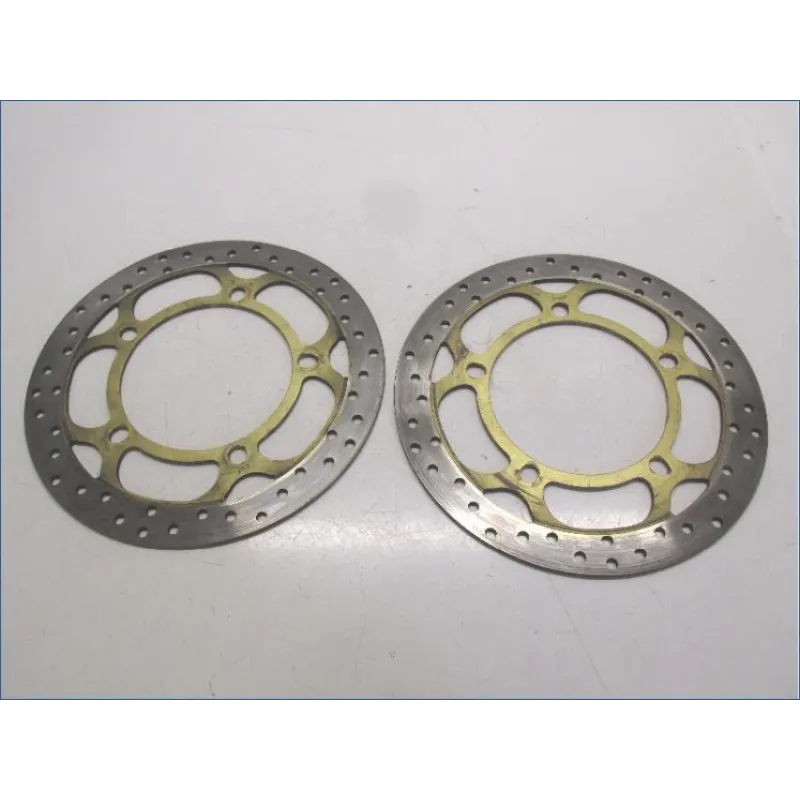 Disques frein avant GILERA GP 800 2009-2011