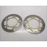 Disques frein avant GILERA GP 800 2009-2011 Disques frein avant GILERA GP 800 2009-2011