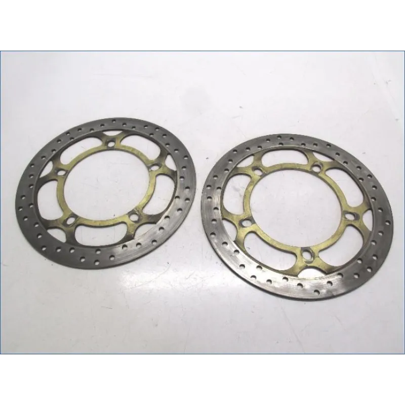 Disques frein avant GILERA GP 800 2009-2011