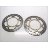 Disques frein avant GILERA GP 800 2009-2011 Disques frein avant GILERA GP 800 2009-2011