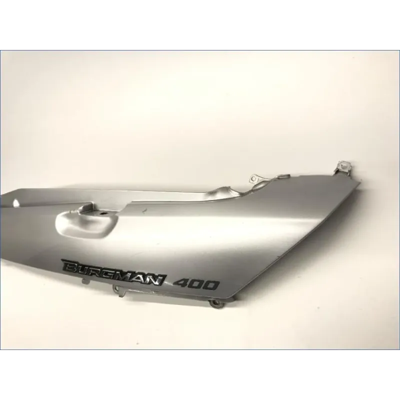 Cache carenage coque arriere gauche SUZUKI AN 400 2003-2006 BURGMAN