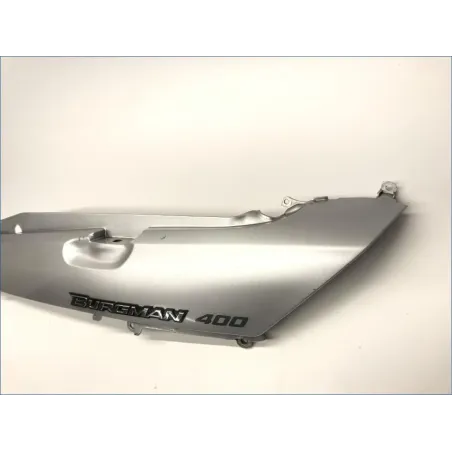 Cache carenage coque arriere gauche SUZUKI AN 400 2003-2006 BURGMAN