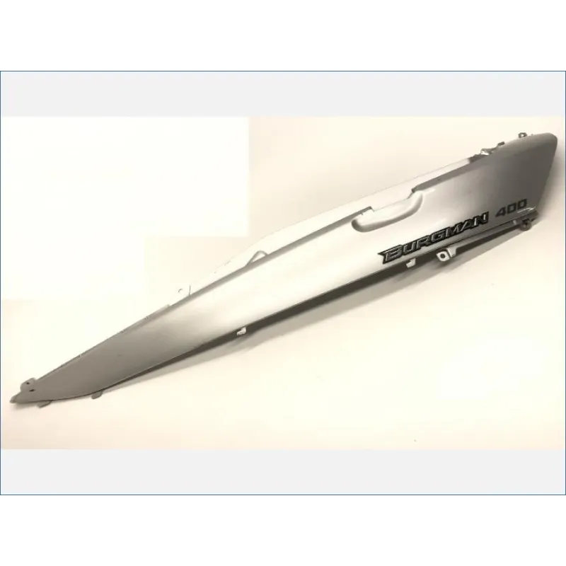 Cache carenage coque arriere gauche SUZUKI AN 400 2003-2006 BURGMAN