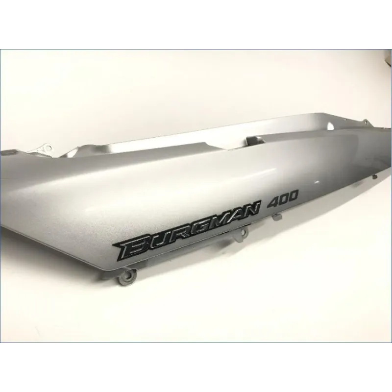 Cache carenage coque arriere droit SUZUKI AN 400 2003-2006 BURGMAN