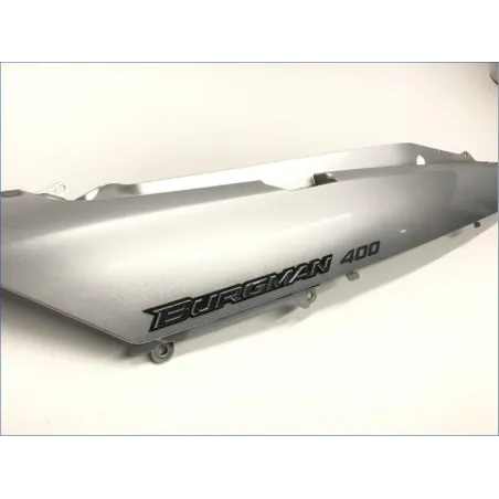 Cache carenage coque arriere droit SUZUKI AN 400 2003-2006 BURGMAN
