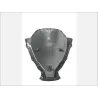 Cache sous bulle SUZUKI AN 400 2003-2006 BURGMAN