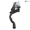 Silencieux (echappement) SUZUKI AN 400 2011-2016 BURGMAN Silencieux (echappement) SUZUKI AN 400 2011-2016 BURGMAN