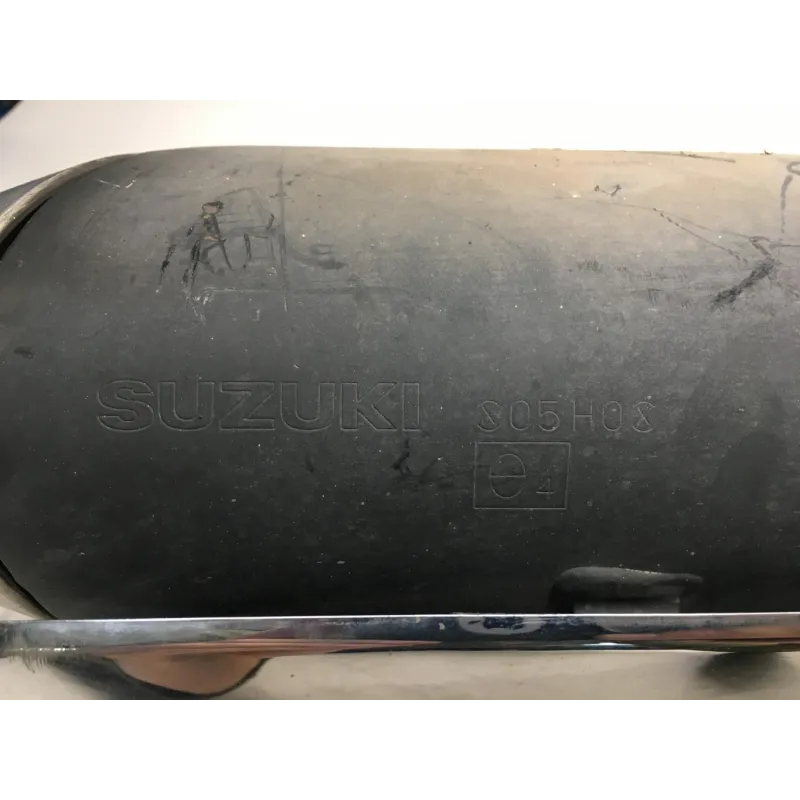 Silencieux (echappement) SUZUKI AN 400 2011-2016 BURGMAN