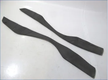 Tapis de sol SUZUKI AN 400 2011-2016 BURGMAN