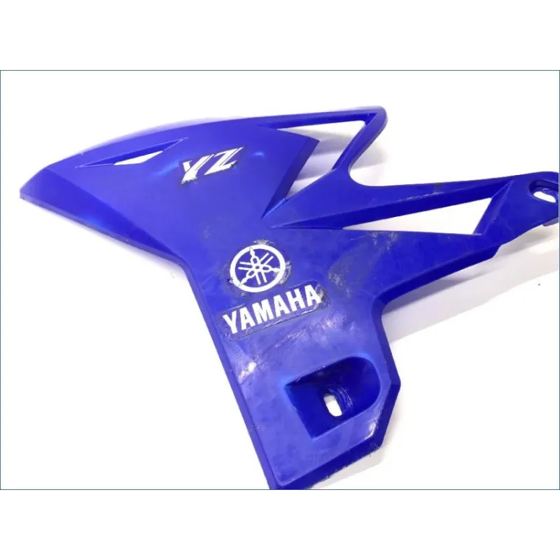 Cache carenage ecope gauche YAMAHA YZ 250 2005-2012