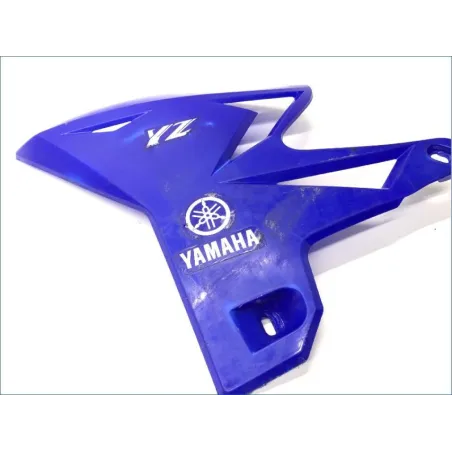 Cache carenage ecope gauche YAMAHA YZ 250 2005-2012
