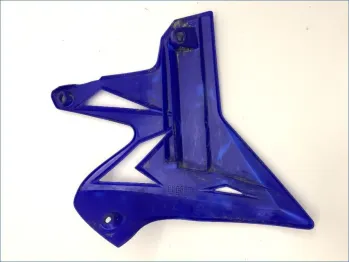 Cache carenage ecope droite YAMAHA YZ 250 2005-2012