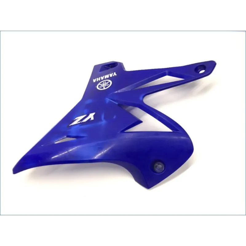 Cache carenage ecope droite YAMAHA YZ 250 2005-2012