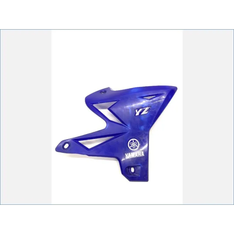 Cache carenage ecope droite YAMAHA YZ 250 2005-2012