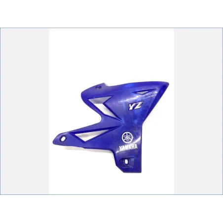 Cache carenage ecope droite YAMAHA YZ 250 2005-2012