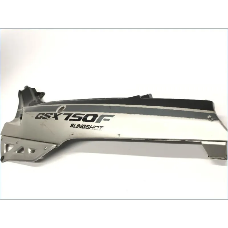 Cache carenage coque arriere SUZUKI GSX F 750 1989-1997