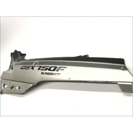 Cache carenage coque arriere SUZUKI GSX F 750 1989-1997