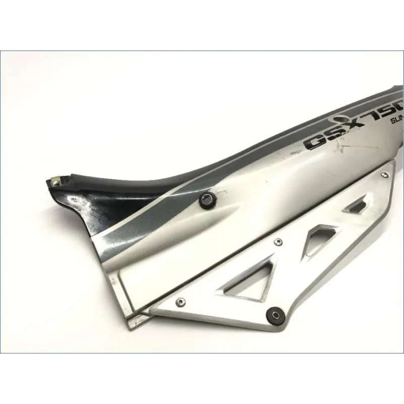 Cache carenage coque arriere SUZUKI GSX F 750 1989-1997