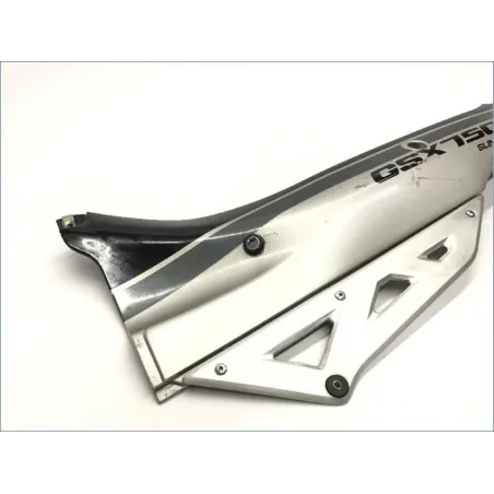 Cache carenage coque arriere SUZUKI GSX F 750 1989-1997