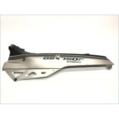 Cache carenage coque arriere SUZUKI GSX F 750 1989-1997