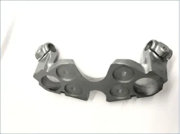 Te de fourche superieur SUZUKI GSX F 750 1989-1997