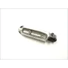 Repose pieds arriere droit SUZUKI GSX F 750 1989-1997 Repose pieds arriere droit SUZUKI GSX F 750 1989-1997