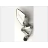Platine avant droite YAMAHA FZS 600 2000-2001 FAZER Platine avant droite YAMAHA FZS 600 2000-2001 FAZER