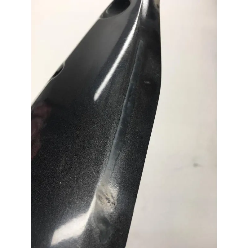 Cache carenage sous selle droit SUZUKI GSF 600 2000-2004 N BANDIT