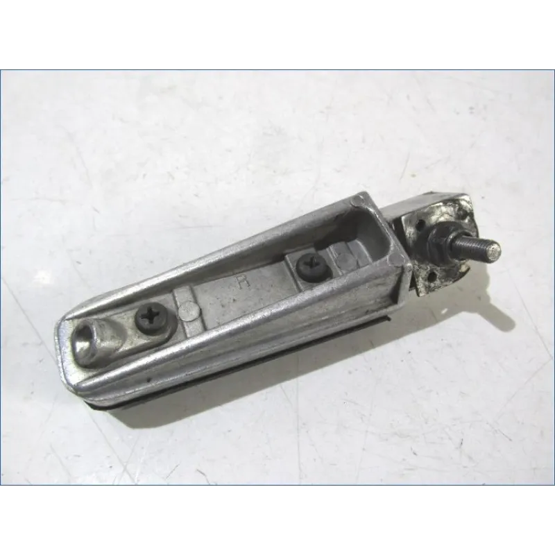 Repose pieds arriere droit YAMAHA FJR 1300 2001-2002