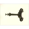 Te de fourche inferieur SUZUKI GN 125 1982-1996 Te de fourche inferieur SUZUKI GN 125 1982-1996