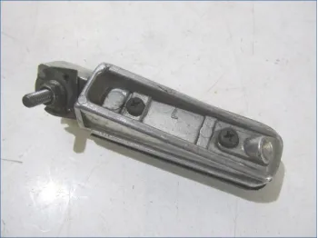 Repose pieds arriere gauche YAMAHA FJR 1300 2001-2002