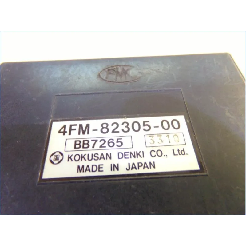Boitier cdi YAMAHA YZF 750 R 1993-1996