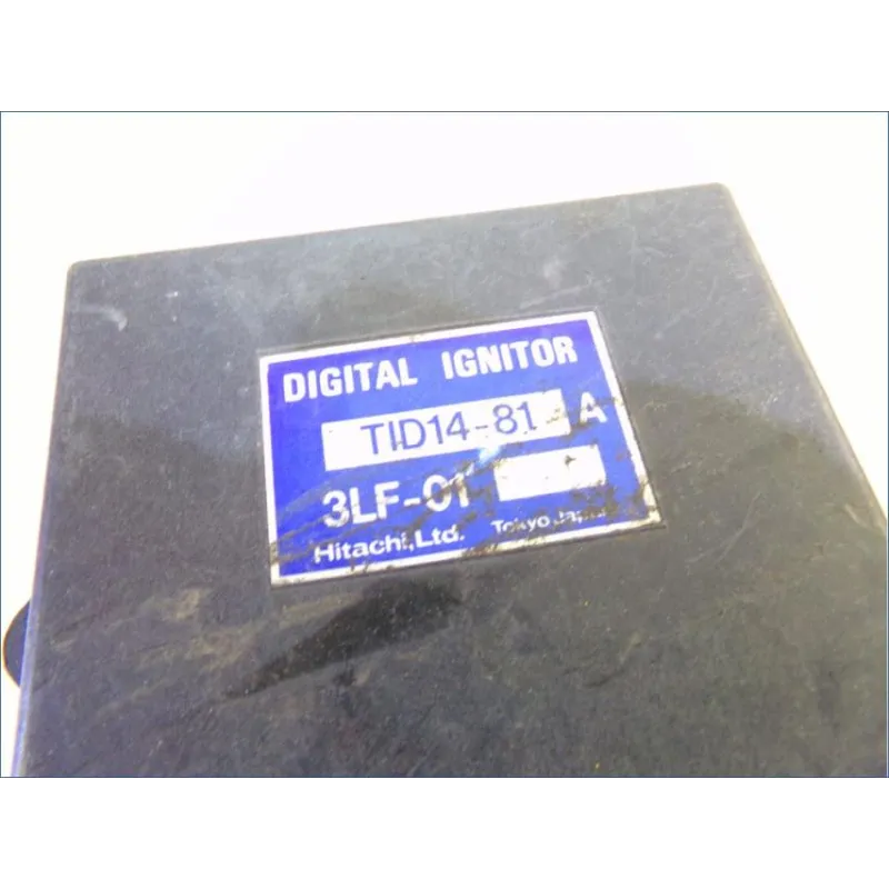 Boitier cdi YAMAHA FZR 1000 1989-1990