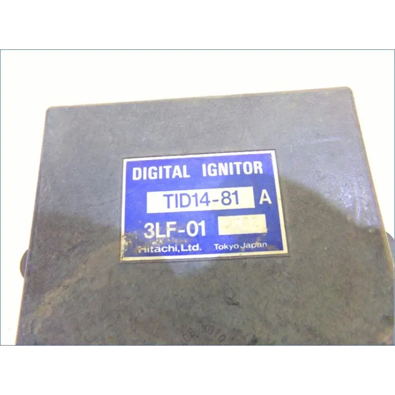Boitier cdi YAMAHA FZR 1000 1989-1990