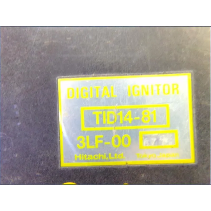Boitier cdi YAMAHA FZR 1000 1989-1990