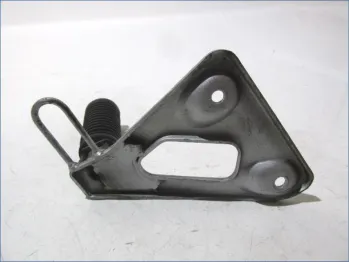 Platine arriere gauche HONDA XL V 600 1997-1999 TRANSALP