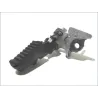 Platine avant gauche HONDA XL V 600 1997-1999 TRANSALP
