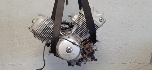 Moteur HONDA XL V 125 2001-2006 VARADERO