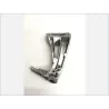 Platine et repose pieds arriere gauche SUZUKI SV 650 N 1999-2002 Platine et repose pieds arriere gauche SUZUKI SV 650 N 1999-2002