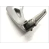 Platine et repose pieds arriere gauche SUZUKI SV 650 N 1999-2002 Platine et repose pieds arriere gauche SUZUKI SV 650 N 1999-2002