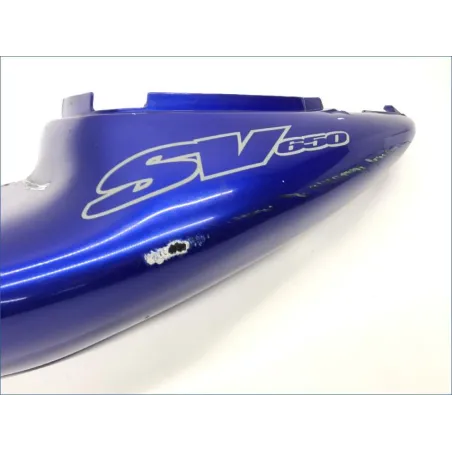 Cache carenage coque arriere gauche SUZUKI SV 650 N 1999-2002