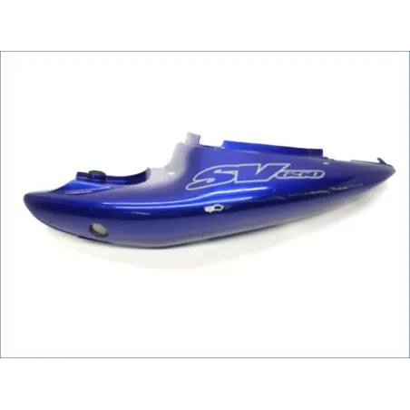 Cache carenage coque arriere gauche SUZUKI SV 650 N 1999-2002